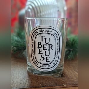 DIPTYQUE Empty Candle Jar Tubereuse